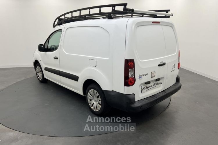 Citroen Berlingo FOURGON XL BLUEHDI 100 S&S BUSINESS - <small></small> 14.490 € <small>TTC</small> - #3