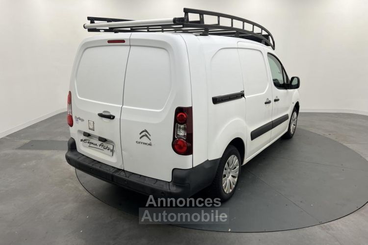 Citroen Berlingo FOURGON XL BLUEHDI 100 S&S BUSINESS - <small></small> 14.490 € <small>TTC</small> - #5