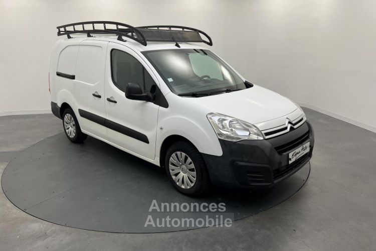 Citroen Berlingo FOURGON XL BLUEHDI 100 S&S BUSINESS - <small></small> 14.490 € <small>TTC</small> - #7