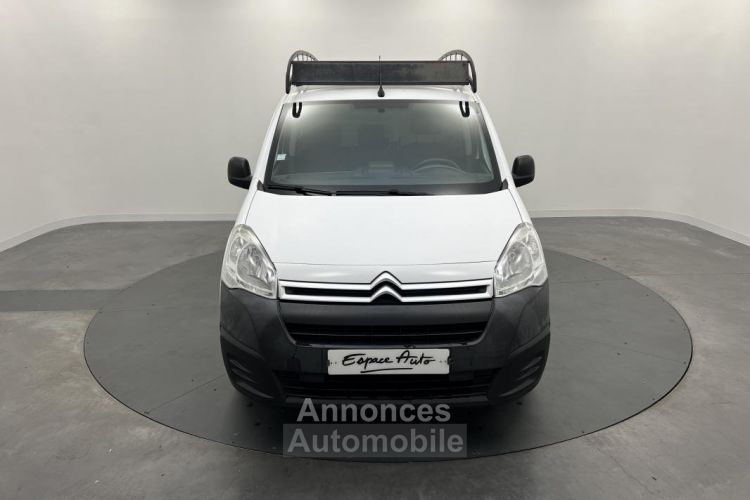 Citroen Berlingo FOURGON XL BLUEHDI 100 S&S BUSINESS - <small></small> 14.490 € <small>TTC</small> - #8