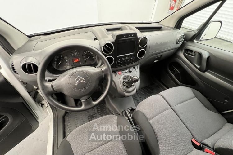 Citroen Berlingo FOURGON XL BLUEHDI 100 S&S BUSINESS - <small></small> 14.490 € <small>TTC</small> - #10