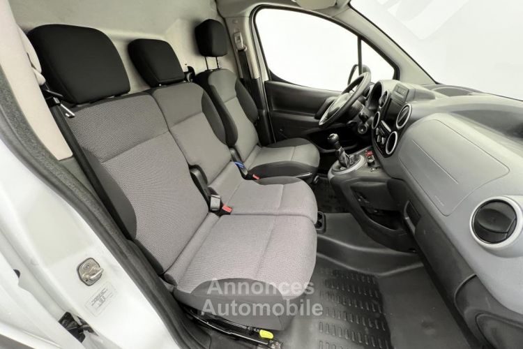 Citroen Berlingo FOURGON XL BLUEHDI 100 S&S BUSINESS - <small></small> 14.490 € <small>TTC</small> - #13