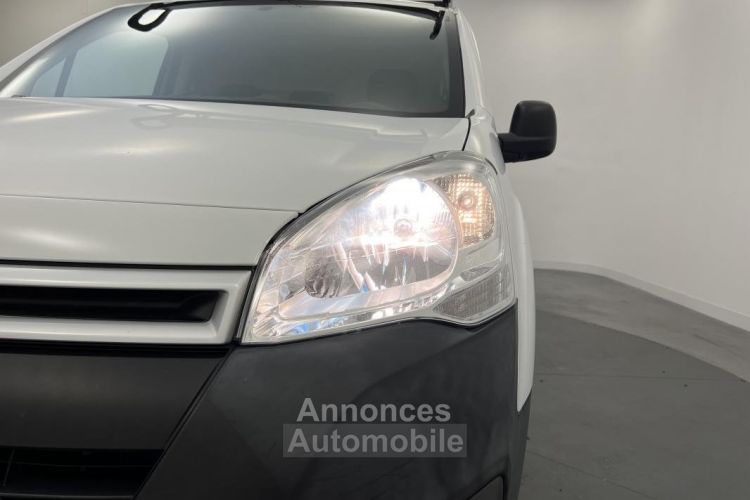 Citroen Berlingo FOURGON XL BLUEHDI 100 S&S BUSINESS - <small></small> 14.490 € <small>TTC</small> - #20