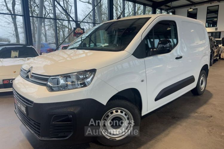 Citroen Berlingo HDI 100CH Garantie 6 ans GPS Apple Carpaly Camera Recul 15P 289HT-mois - <small></small> 15.825 € <small>TTC</small> - #1