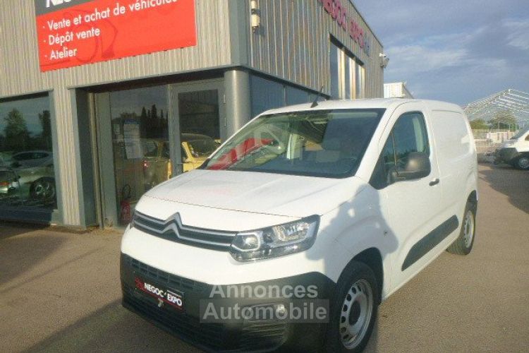 Citroen Berlingo HDI 100CV 1.5 BHDI 100cv - <small></small> 13.990 € <small>TTC</small> - #1