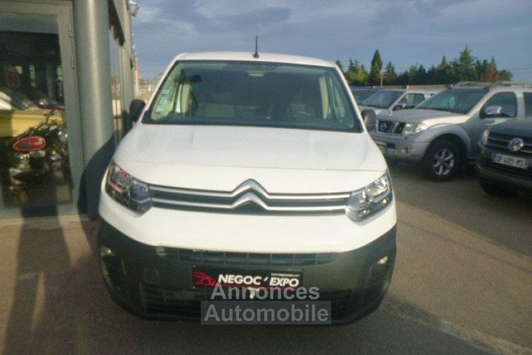 Citroen Berlingo HDI 100CV 1.5 BHDI 100cv - <small></small> 13.990 € <small>TTC</small> - #2