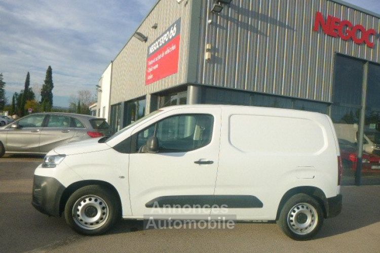 Citroen Berlingo HDI 100CV 1.5 BHDI 100cv - <small></small> 13.990 € <small>TTC</small> - #3