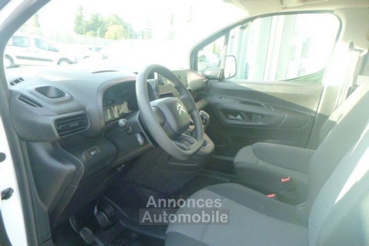 Citroen Berlingo HDI 100CV 1.5 BHDI 100cv - <small></small> 13.990 € <small>TTC</small> - #4