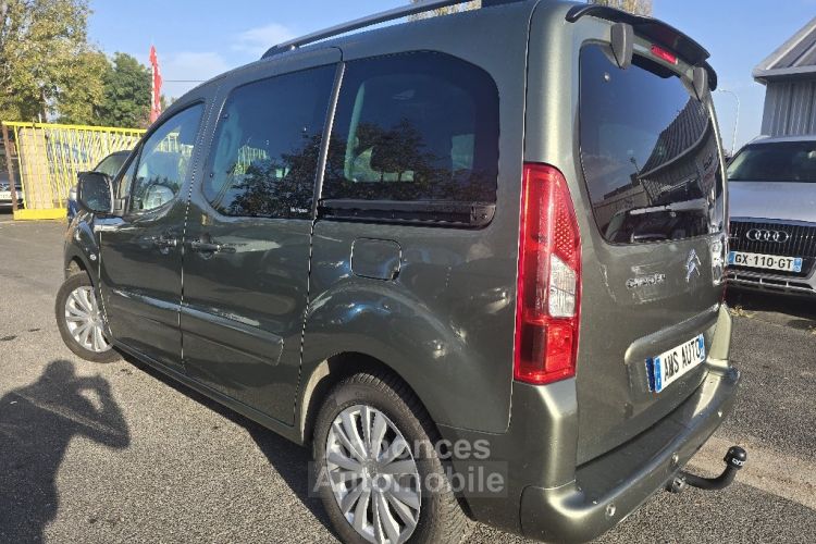 Citroen Berlingo HDi 110  Multispace Pack COLLECTION - <small></small> 6.490 € <small>TTC</small> - #4