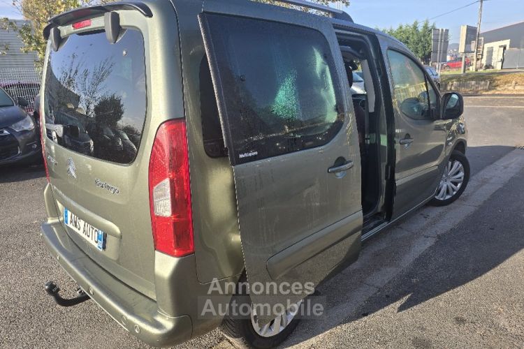 Citroen Berlingo HDi 110  Multispace Pack COLLECTION - <small></small> 6.490 € <small>TTC</small> - #5