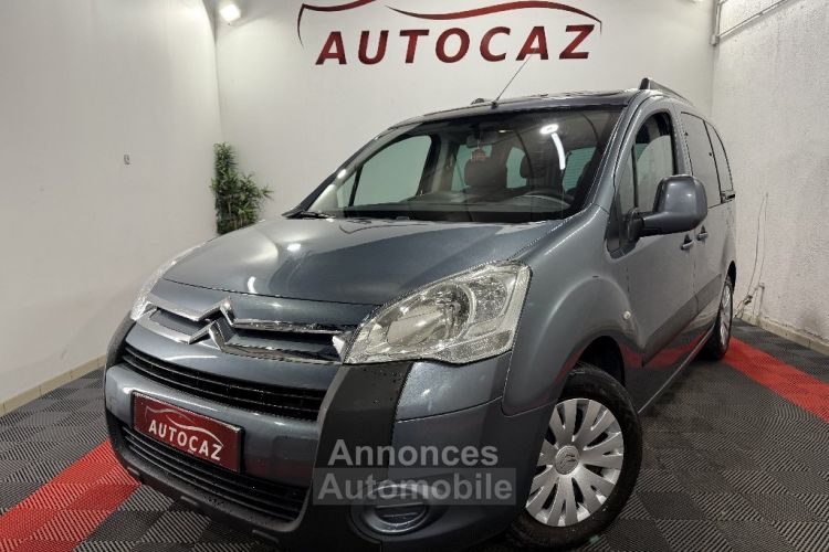 Citroen Berlingo HDi 110 Collection +ATTELAGE - <small></small> 10.990 € <small>TTC</small> - #1