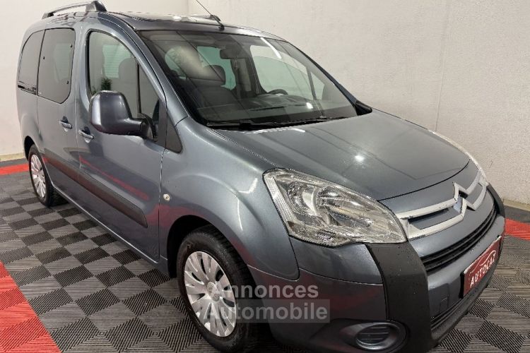 Citroen Berlingo HDi 110 Collection +ATTELAGE - <small></small> 10.990 € <small>TTC</small> - #5