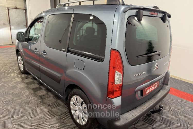 Citroen Berlingo HDi 110 Collection +ATTELAGE - <small></small> 10.990 € <small>TTC</small> - #6