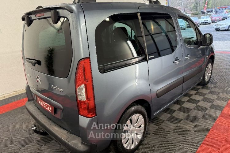 Citroen Berlingo HDi 110 Collection +ATTELAGE - <small></small> 10.990 € <small>TTC</small> - #8