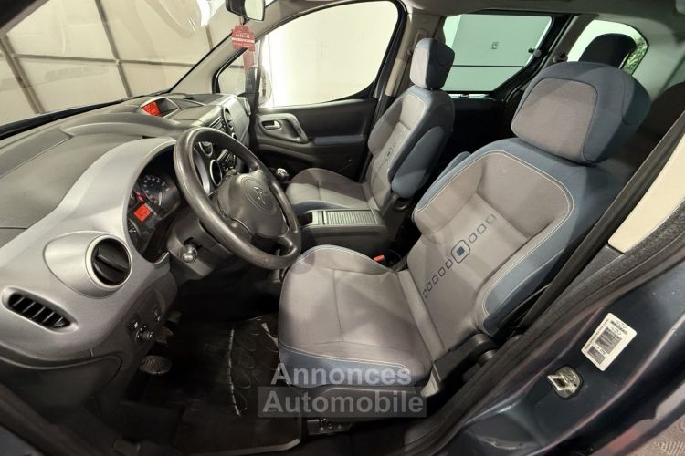 Citroen Berlingo HDi 110 Collection +ATTELAGE - <small></small> 10.990 € <small>TTC</small> - #12