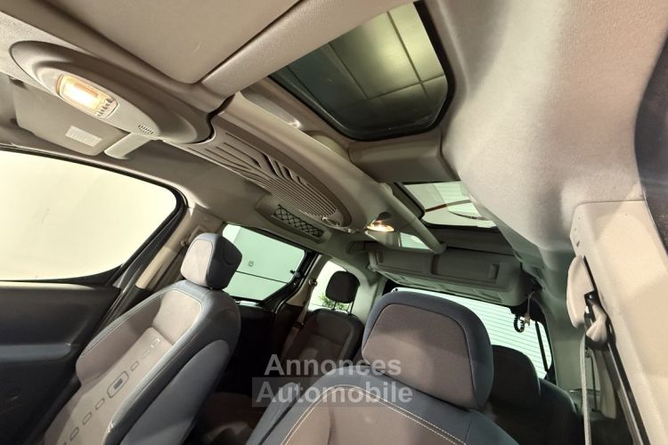 Citroen Berlingo HDi 110 Collection +ATTELAGE - <small></small> 10.990 € <small>TTC</small> - #14