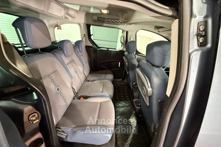 Citroen Berlingo HDi 110 Collection +ATTELAGE - <small></small> 10.990 € <small>TTC</small> - #15