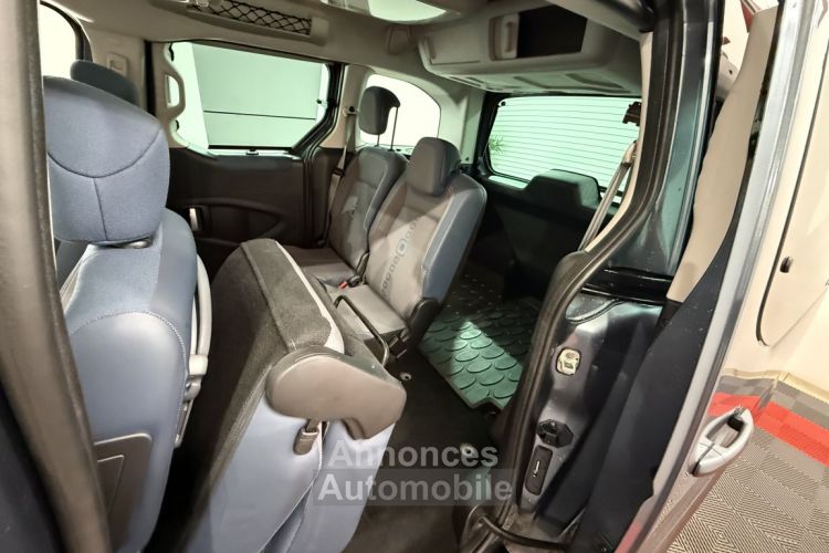 Citroen Berlingo HDi 110 Collection +ATTELAGE - <small></small> 10.990 € <small>TTC</small> - #17