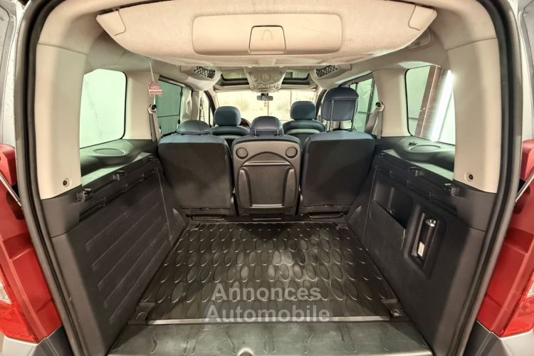 Citroen Berlingo HDi 110 Collection +ATTELAGE - <small></small> 10.990 € <small>TTC</small> - #18