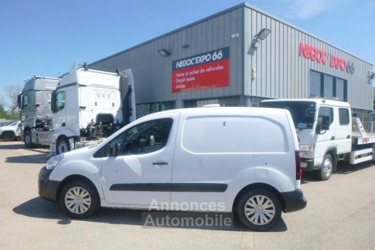 Citroen Berlingo HDI BVA 1.6 BHDI BVA - <small></small> 9.900 € <small>TTC</small> - #2