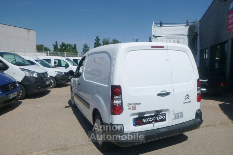 Citroen Berlingo HDI BVA 1.6 BHDI BVA - <small></small> 9.900 € <small>TTC</small> - #3