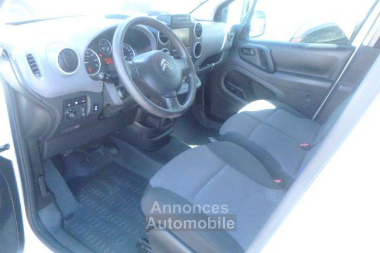 Citroen Berlingo HDI BVA 1.6 BHDI BVA - <small></small> 9.900 € <small>TTC</small> - #4