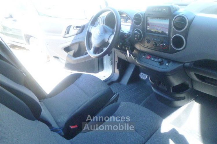 Citroen Berlingo HDI BVA 1.6 BHDI BVA - <small></small> 9.900 € <small>TTC</small> - #5