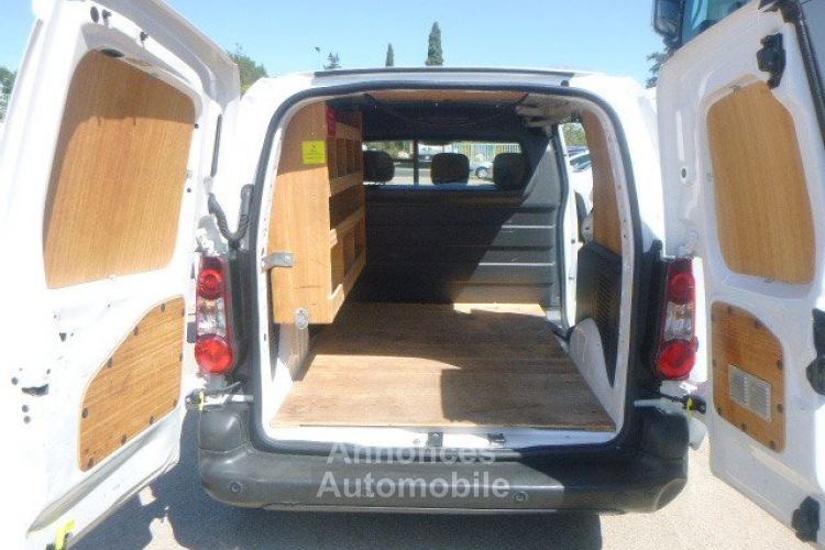 Citroen Berlingo HDI BVA 1.6 BHDI BVA - <small></small> 9.900 € <small>TTC</small> - #7