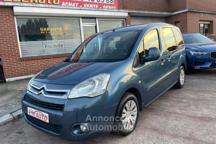 Citroen Berlingo hdi multispace clim - <small></small> 7.490 € <small>TTC</small> - #1