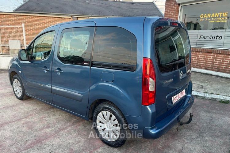 Citroen Berlingo hdi multispace clim - <small></small> 7.490 € <small>TTC</small> - #2