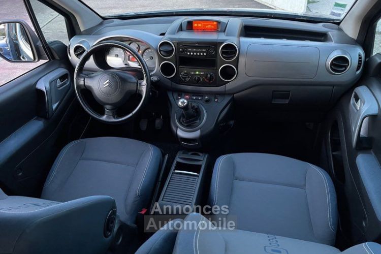 Citroen Berlingo hdi multispace clim - <small></small> 7.490 € <small>TTC</small> - #5