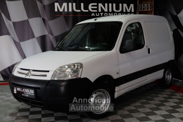 Citroen Berlingo HDI75 FIRST - <small></small> 6.990 € <small>TTC</small> - #1