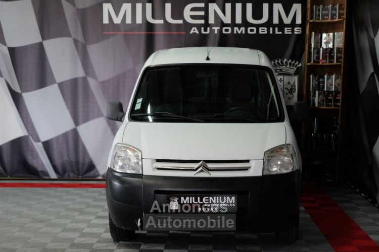 Citroen Berlingo HDI75 FIRST - <small></small> 6.990 € <small>TTC</small> - #3