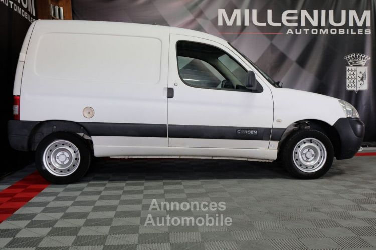 Citroen Berlingo HDI75 FIRST - <small></small> 6.990 € <small>TTC</small> - #4