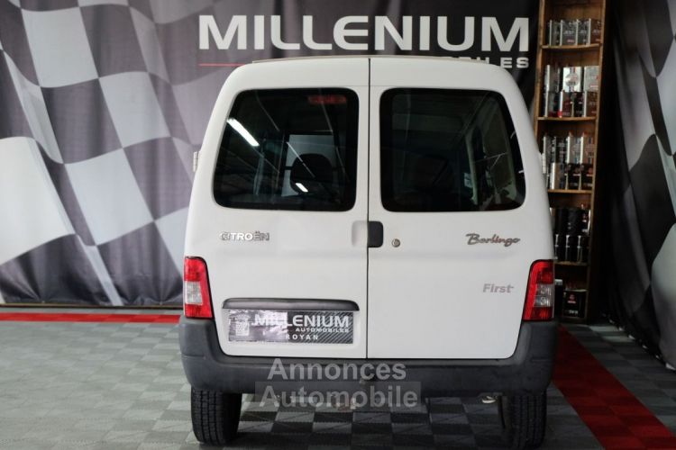 Citroen Berlingo HDI75 FIRST - <small></small> 6.990 € <small>TTC</small> - #5