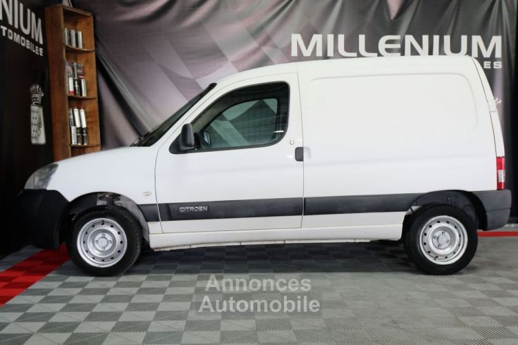 Citroen Berlingo HDI75 FIRST - <small></small> 6.990 € <small>TTC</small> - #6