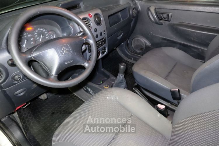 Citroen Berlingo HDI75 FIRST - <small></small> 6.990 € <small>TTC</small> - #7