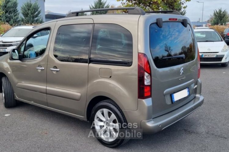 Citroen Berlingo II 1.6 VTi 100ch Feel - <small></small> 12.990 € <small>TTC</small> - #2