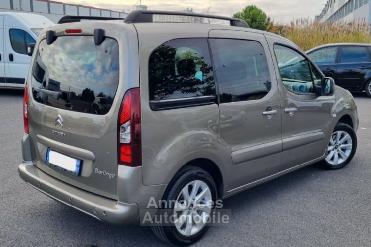 Citroen Berlingo II 1.6 VTi 100ch Feel - <small></small> 12.990 € <small>TTC</small> - #3