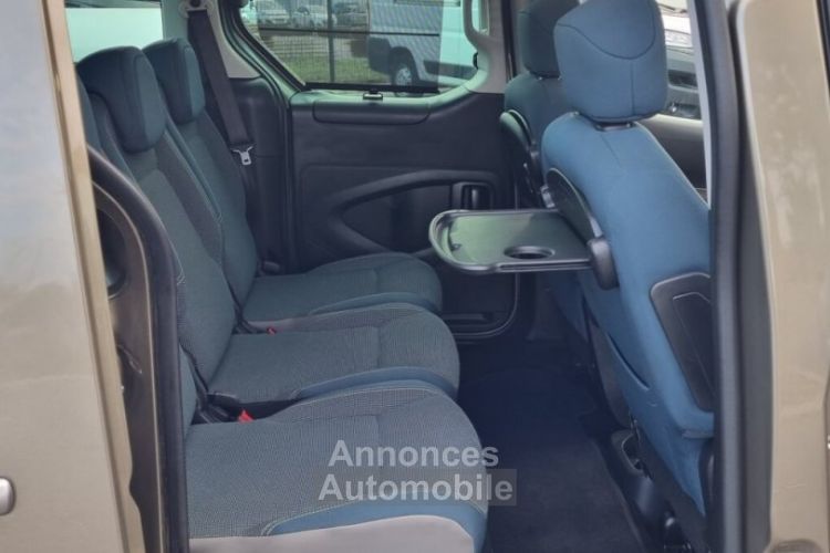 Citroen Berlingo II 1.6 VTi 100ch Feel - <small></small> 12.990 € <small>TTC</small> - #5