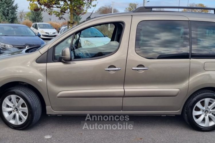 Citroen Berlingo II 1.6 VTi 100ch Feel - <small></small> 12.990 € <small>TTC</small> - #9