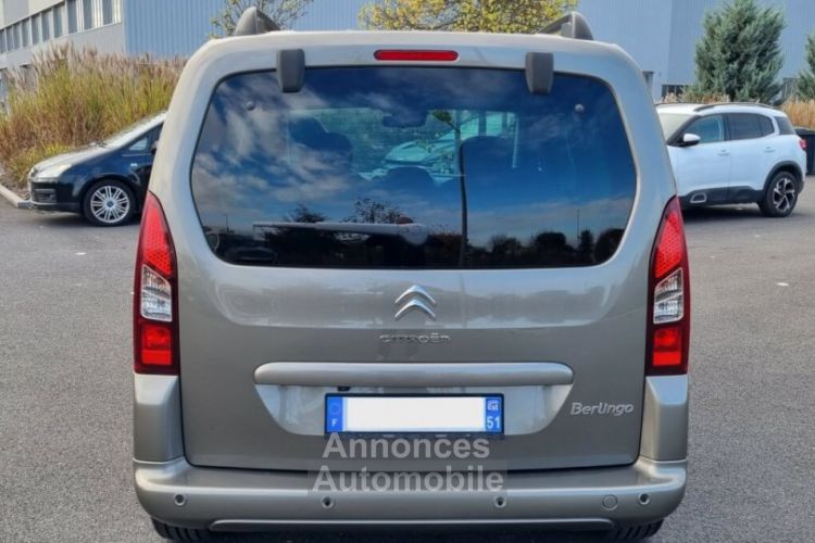 Citroen Berlingo II 1.6 VTi 100ch Feel - <small></small> 12.990 € <small>TTC</small> - #10