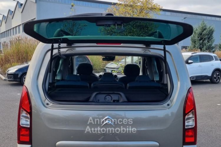 Citroen Berlingo II 1.6 VTi 100ch Feel - <small></small> 12.990 € <small>TTC</small> - #11