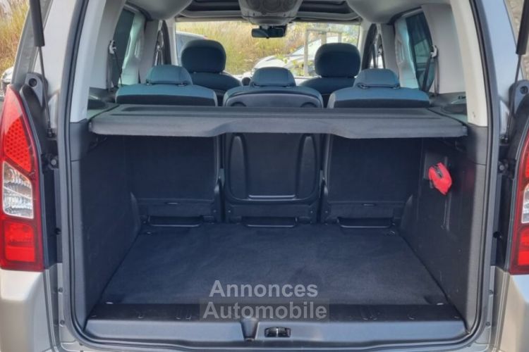 Citroen Berlingo II 1.6 VTi 100ch Feel - <small></small> 12.990 € <small>TTC</small> - #12