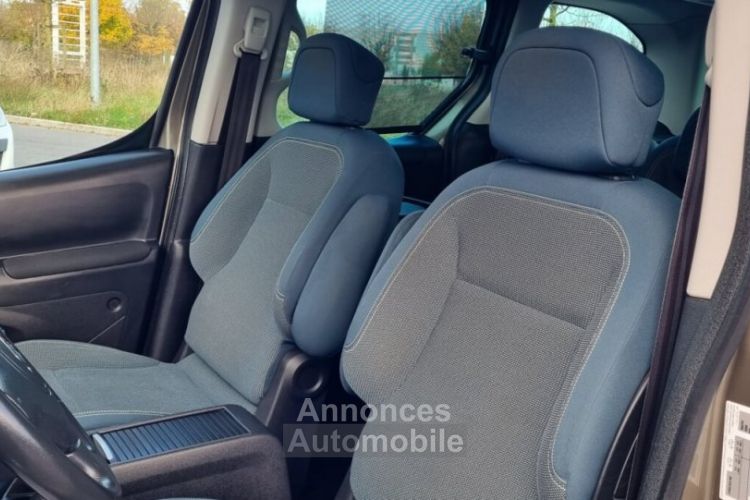 Citroen Berlingo II 1.6 VTi 100ch Feel - <small></small> 12.990 € <small>TTC</small> - #17