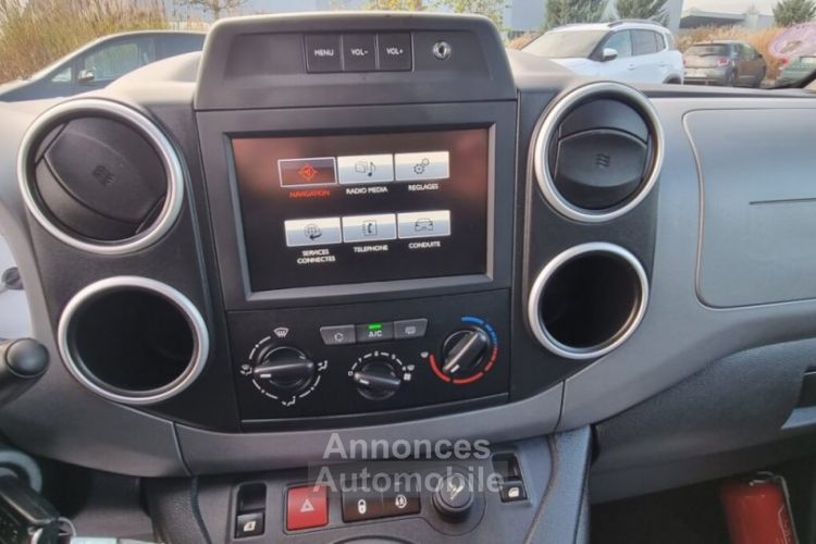 Citroen Berlingo II 1.6 VTi 100ch Feel - <small></small> 12.990 € <small>TTC</small> - #24