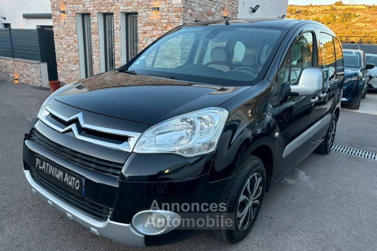 Citroen Berlingo II 1.6 VTI 98 Multispace - <small></small> 8.990 € <small>TTC</small> - #1