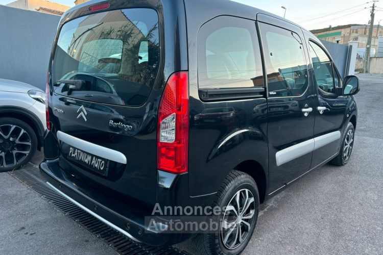 Citroen Berlingo II 1.6 VTI 98 Multispace - <small></small> 8.990 € <small>TTC</small> - #2