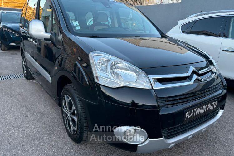 Citroen Berlingo II 1.6 VTI 98 Multispace - <small></small> 8.990 € <small>TTC</small> - #3