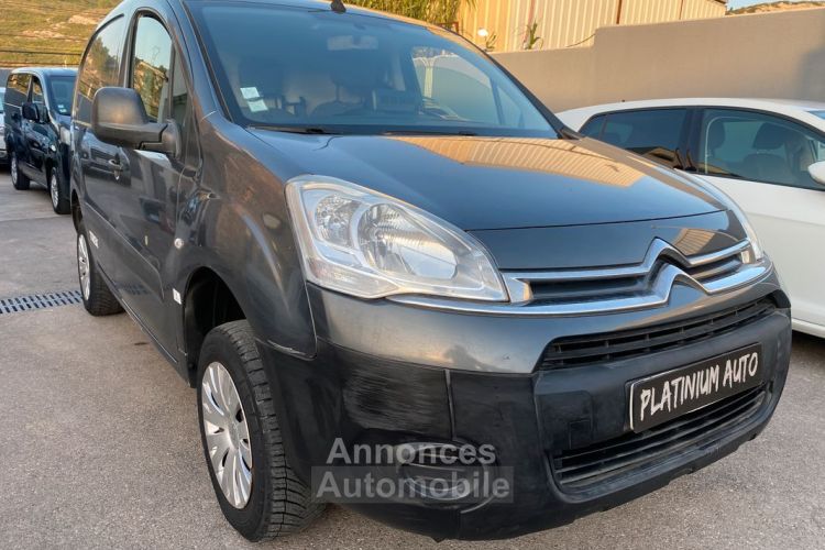 Citroen Berlingo II (2) DANGEL 1.6 HDI 90 L1 - <small></small> 8.990 € <small>TTC</small> - #1